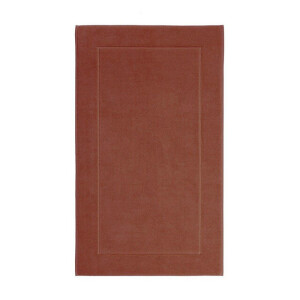 Aquanova London Badmat - 60x100cm - Cognac LONBMM-203