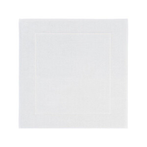 Aquanova London Badmat - 60x60cm - Wit LONBMB-43