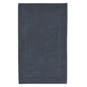 Aquanova London Badmat - 70x120cm - Steel (grijs) LONBML-958