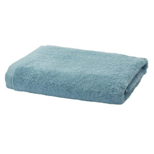 Aquanova Sava - Badlaken - GOTS KATOEN - 100x150 cm - Aquatic (blauw) SAVTWX-369