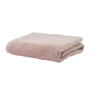 Aquanova Sava - Badlaken - GOTS KATOEN - 100x150 cm - Dusty pink (roze) SAVTWX-87
