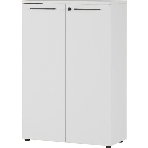 Archiefkast Agenda S 120 cm hoog in lichtgrijs