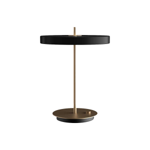 Asteria table black - Ø 31 x 41,5 cm