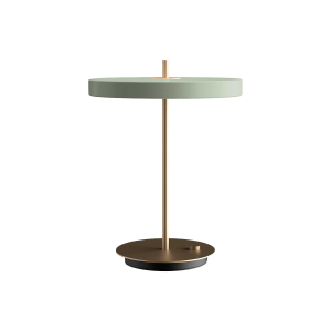 Asteria table nuance olive - Ø 31 x 41,5 cm