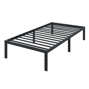 ATLANTIC home collection Metalen ledikant Rafael Platform bed, met opbergruimte