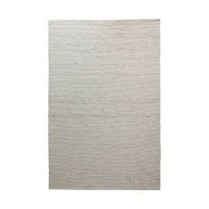 Auckland wollen vloerkleed lichtgrijs - 340 x 240 cm