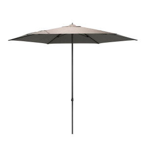 Parasol Azzurro 350cm (taupe)
