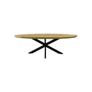 Ovale Salontafel Bern | HSM Collection