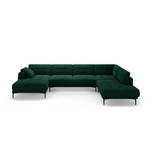 U-bank Bemy velvet rechts | Micadoni