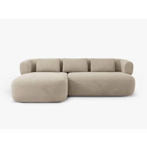 Hoekbank Jenny links velvet | Micadoni Home