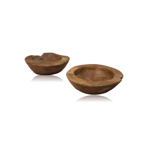 Set van 2 fruitschalen Slavoi | HSM Collection