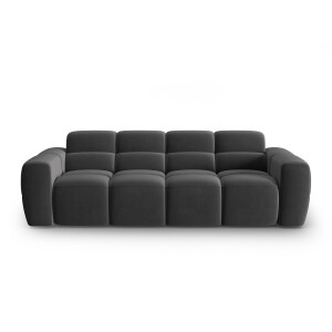 4-zitsbank Lisa velvet | Micadoni
