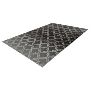 Arte Espina Vloerkleed Monroe (Antraciet 100, 80cm x 150cm)