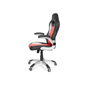 HJH OFFICE Gamestoel Gaming Sport (rood/zwart)