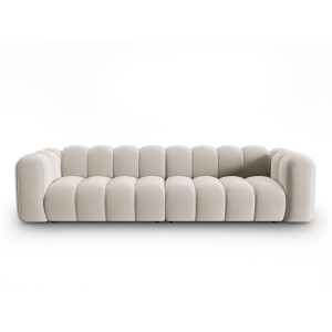 4-zitsbank Lupine velvet | Micadoni