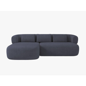 Hoekbank Jenny links bouclé | Micadoni Home