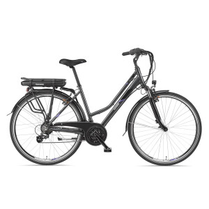 TELEFUNKEN Elektrische fiets Trekking Expedition XT480 / XT481 (Dames)