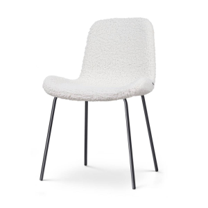 Eetkamerstoel Nora-Fé bouclé | Nolon