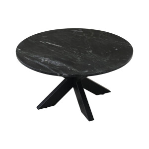Ronde Salontafel Marmer | HSM Collection