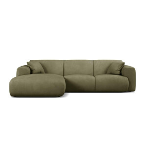 Hoekbank Molino links chenille | Micadoni Home