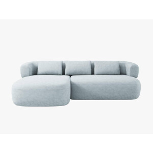 Hoekbank Jenny links chenille | Micadoni Home