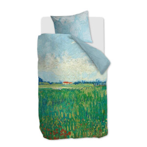 Dekbedovertrekset Field | Beddinghouse x Van Gogh Museum