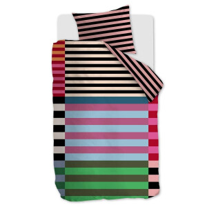 Dekbedovertrekset Color Clash | Beddinghouse Dutch Design