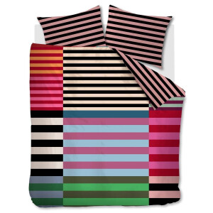 Dekbedovertrekset Color Clash | Beddinghouse Dutch Design