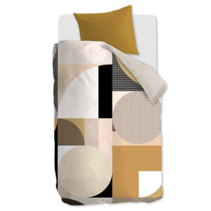 Dekbedovertrekset Statement | Beddinghouse Dutch Design