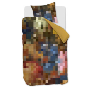 Dekbedovertrekset Pixel | Beddinghouse Dutch Design