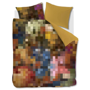 Dekbedovertrekset Pixel | Beddinghouse Dutch Design