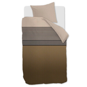 Dekbedovertrekset Shitake | Beddinghouse Dutch Design