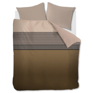 Dekbedovertrekset Shitake | Beddinghouse Dutch Design