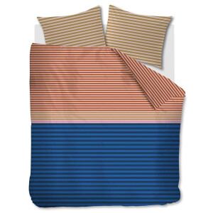 Dekbedovertrekset Kingfisher | Beddinghouse Dutch Design