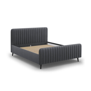 Bedframe met hoofdbord Lily 160 x 200 cm | Micadoni Limited Edition