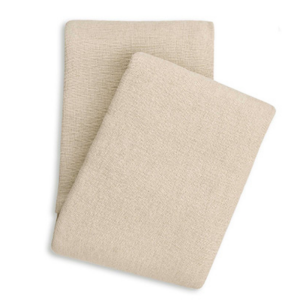 Bedsprei ICA - Naturel - 270x260cm Van Zo!Home Katoen - Dekbed-Discounter.nl