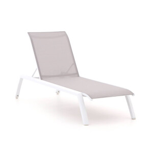 Bellagio Anzio ligbed met wiel - Laagste prijsgarantie!