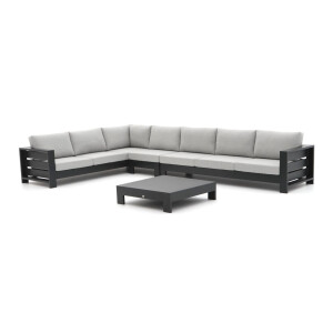 Bellagio Avolo hoek loungeset 4-delig links - Laagste prijsgarantie!