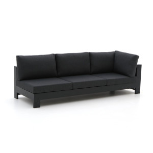 Bellagio Avolo lounge tuinbank 3-zits linkerarm 253cm - Laagste prijsgarantie!