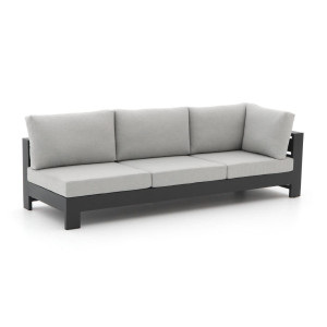 Bellagio Avolo lounge tuinbank 3-zits linkerarm 253cm - Laagste prijsgarantie!