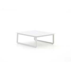 Bellagio Bertinoro lounge tuintafel 85x85x32cm - Laagste prijsgarantie!