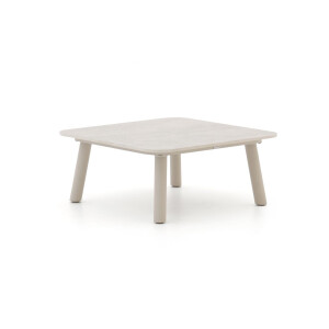 Bellagio Birgi Novo lounge tuintafel 70x70x31cm - Laagste prijsgarantie!