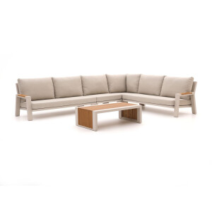 Bellagio Bisenzio hoek loungeset 5-delig rechts - Laagste prijsgarantie!