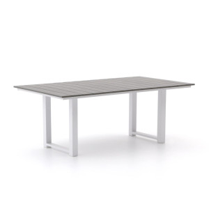 Bellagio Bolano lounge/dining tuintafel 160x90x62cm - Laagste prijsgarantie!