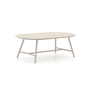 Bellagio Bondeno lounge tuintafel 130x60x42cm - Laagste prijsgarantie!