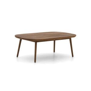 Bellagio Brasimone lounge tuintafel 120x70x42cm - Laagste prijsgarantie!