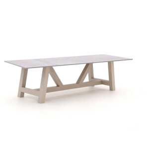 Bellagio Bresimo dining tuintafel 260x100cm - Laagste prijsgarantie!