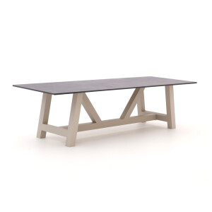 Bellagio Bresimo dining tuintafel 260x100cm - Laagste prijsgarantie!