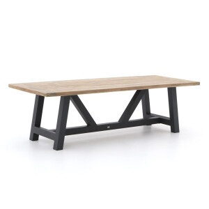 Bellagio Bresimo dining tuintafel 260x100cm - Laagste prijsgarantie!