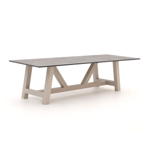 Bellagio Bresimo dining tuintafel 260x100cm - Laagste prijsgarantie!